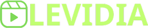 Levidia Logo – Free Streaming