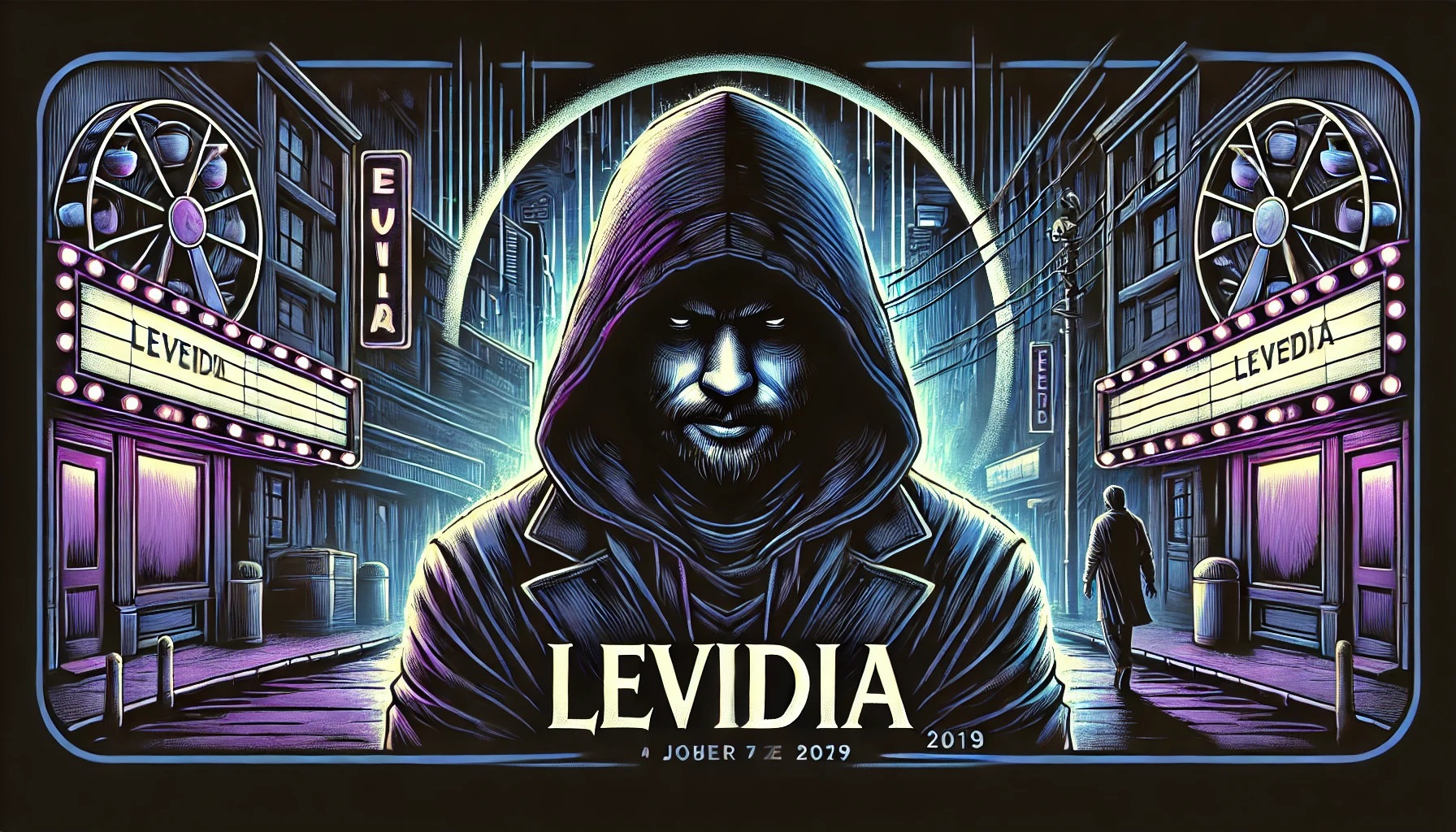 Levidia watch the latest movies and TV shows online